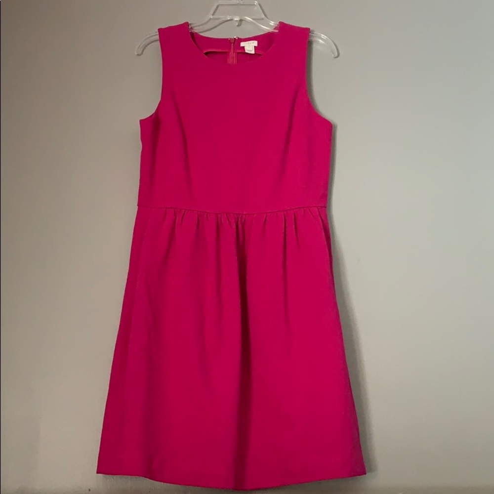 J.Crew Pink Dress